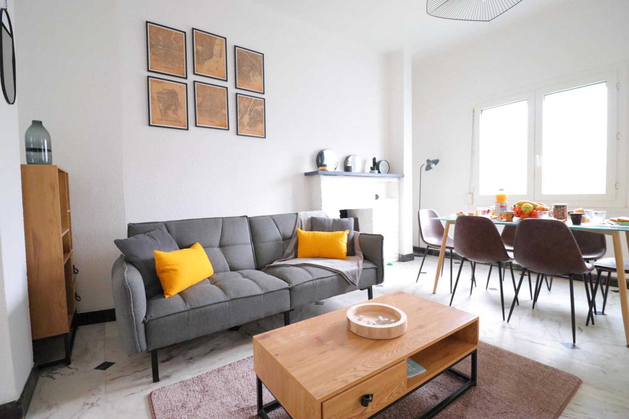 Le Spazioso - T3 Arcachon Avec Terrasse Privative Extérieur photo