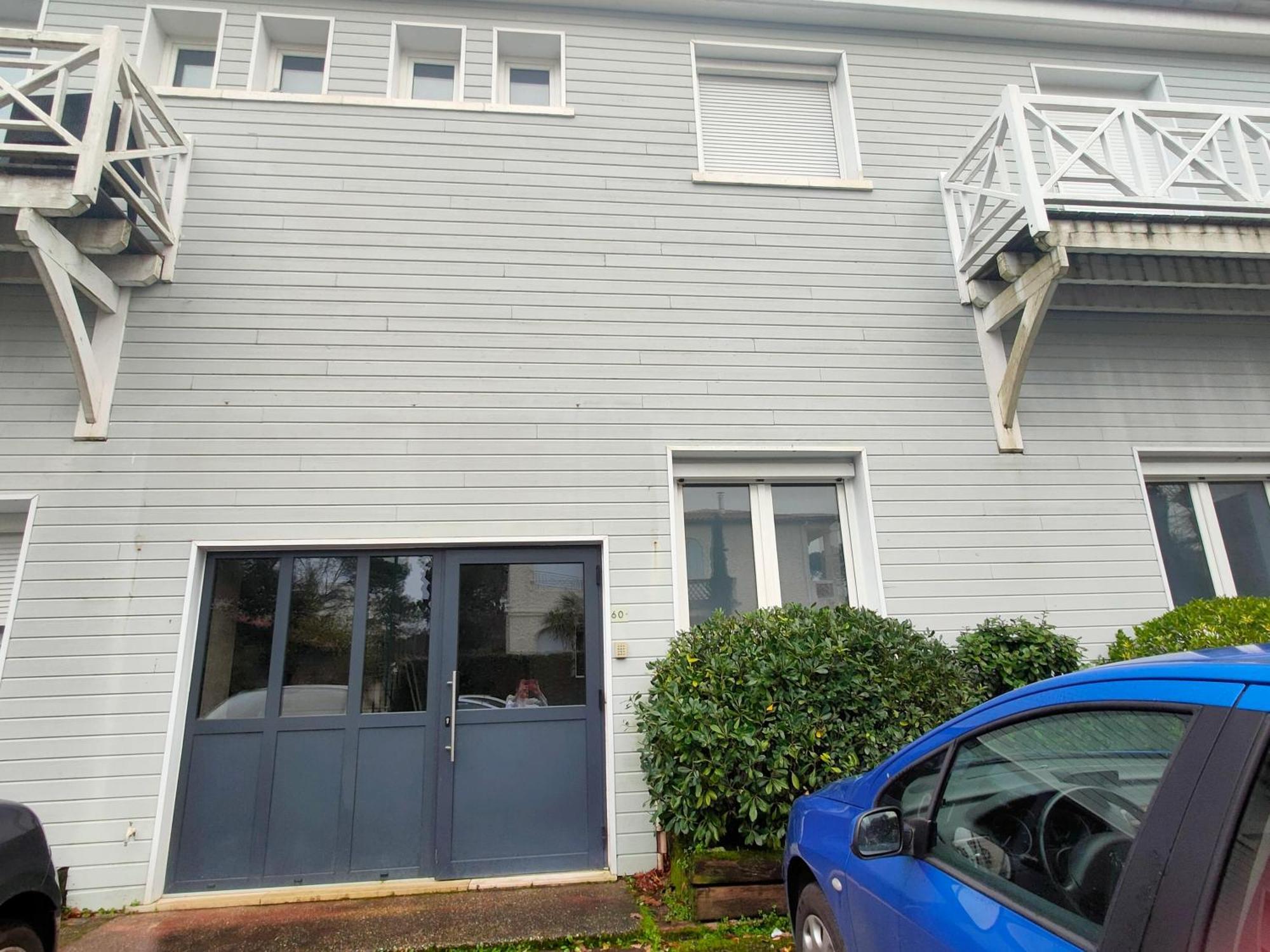 Le Spazioso - T3 Arcachon Avec Terrasse Privative Extérieur photo