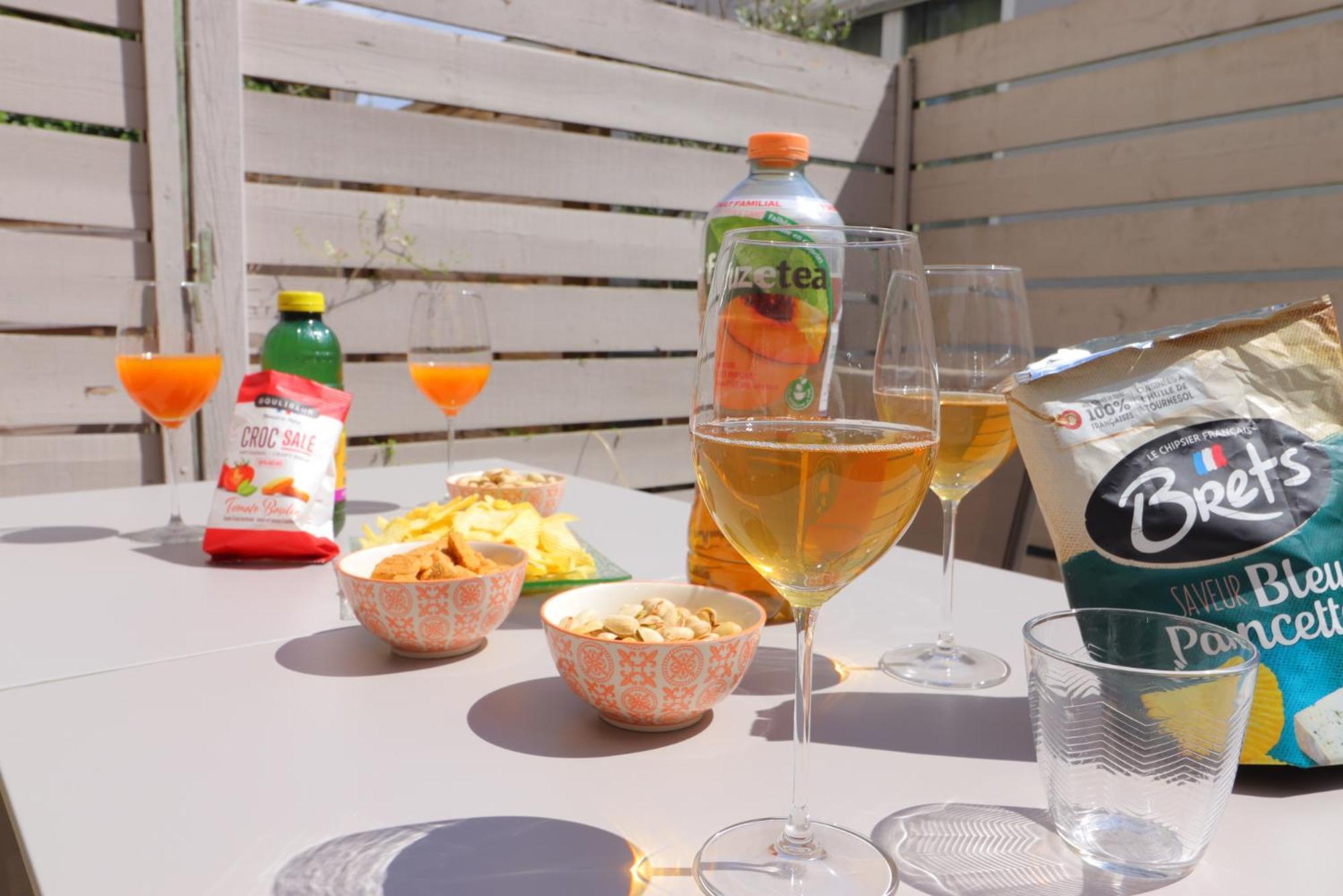 Le Spazioso - T3 Arcachon Avec Terrasse Privative Chambre photo