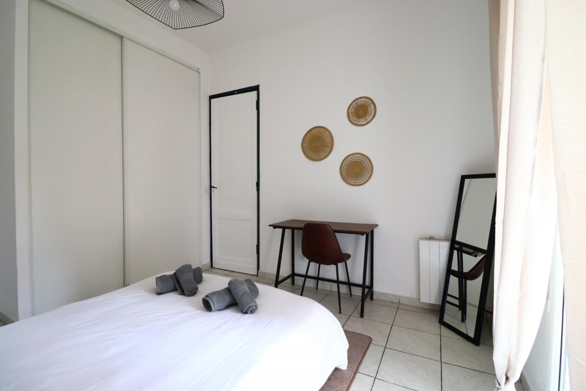 Le Spazioso - T3 Arcachon Avec Terrasse Privative Extérieur photo