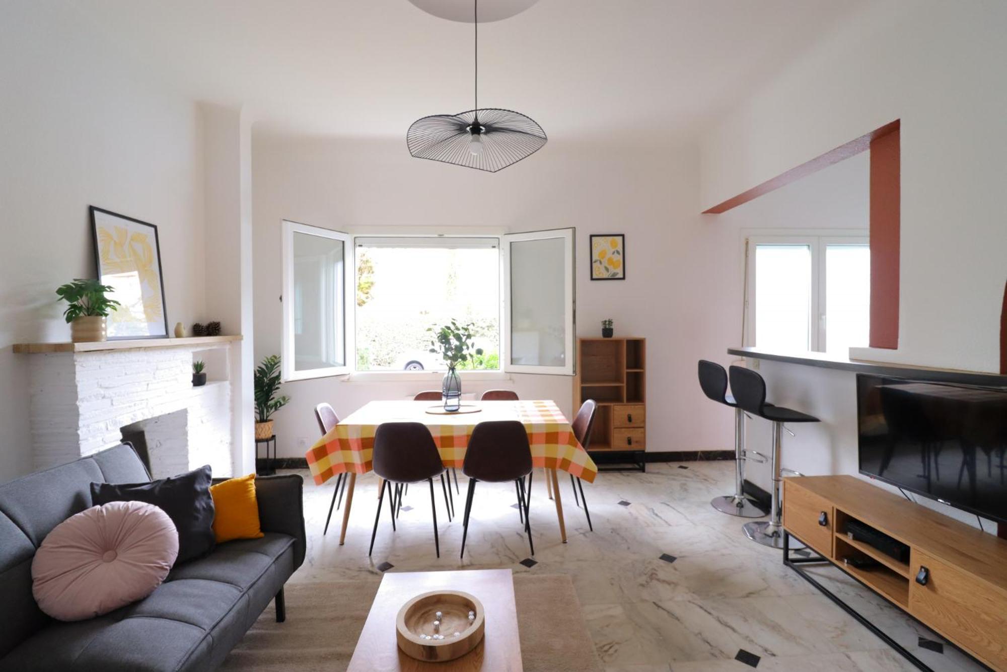 Le Spazioso - T3 Arcachon Avec Terrasse Privative Chambre photo
