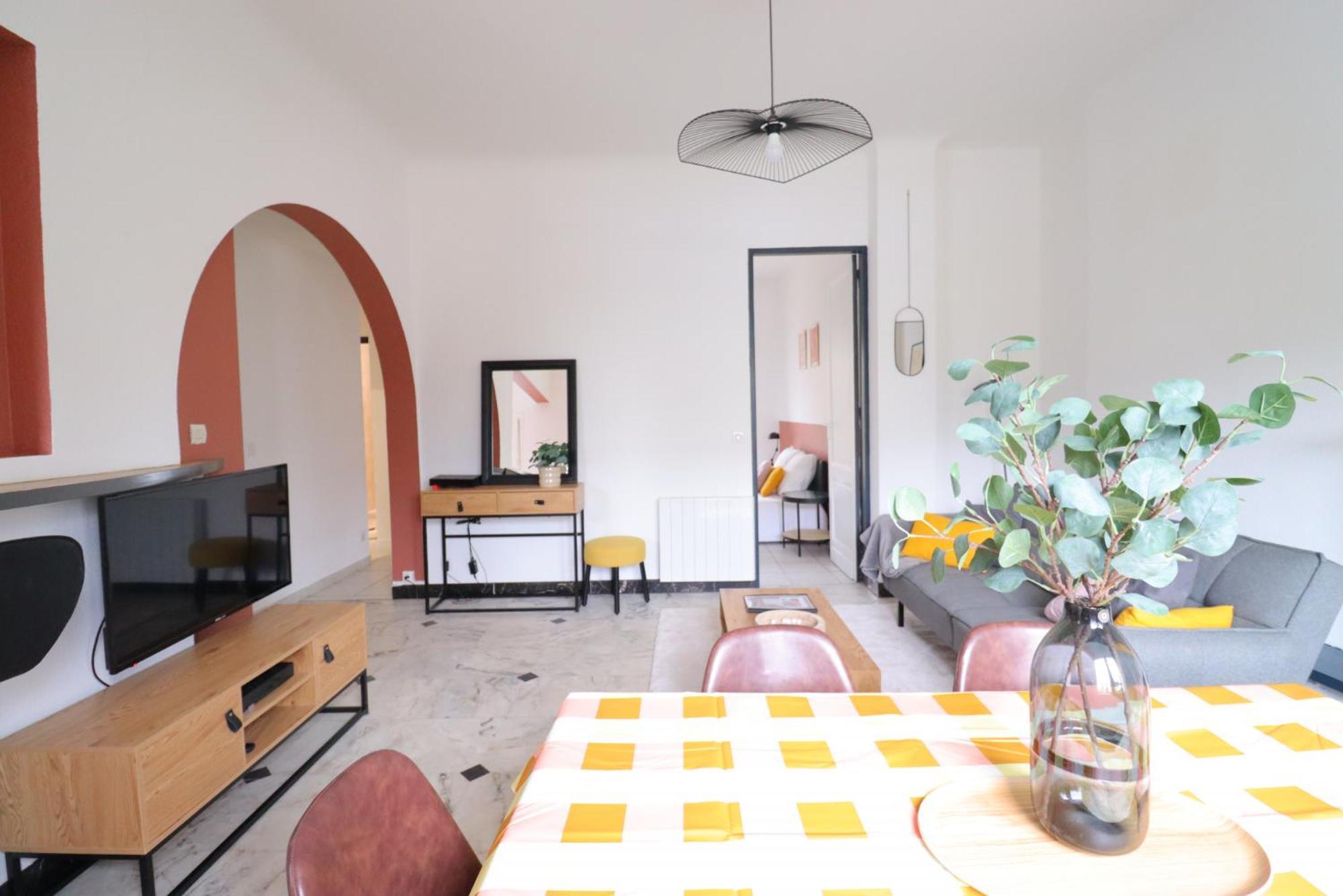 Le Spazioso - T3 Arcachon Avec Terrasse Privative Extérieur photo