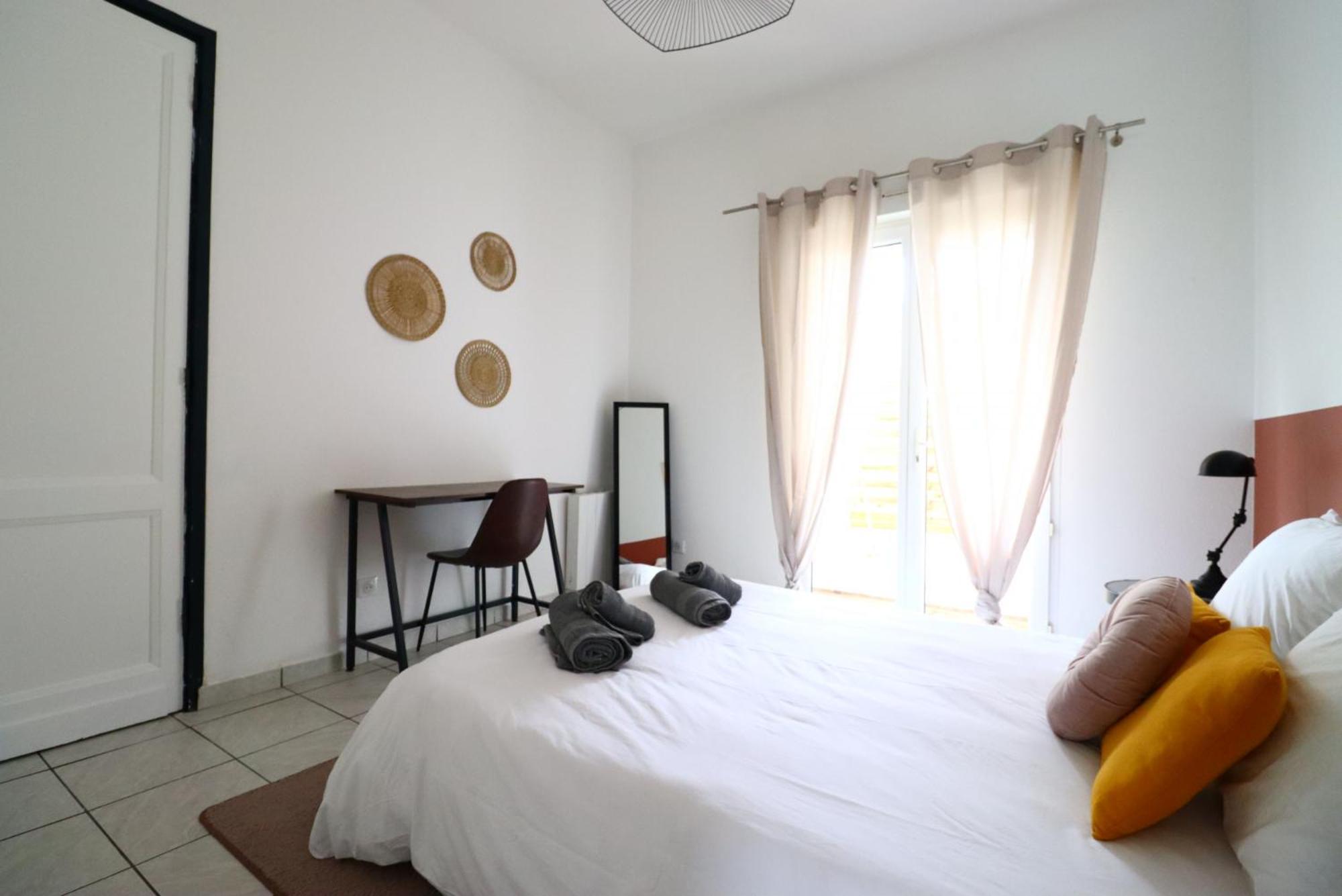 Le Spazioso - T3 Arcachon Avec Terrasse Privative Extérieur photo