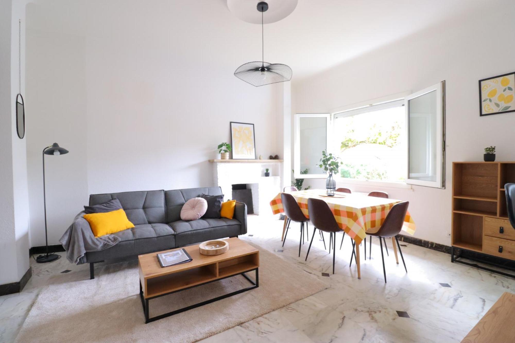 Le Spazioso - T3 Arcachon Avec Terrasse Privative Extérieur photo