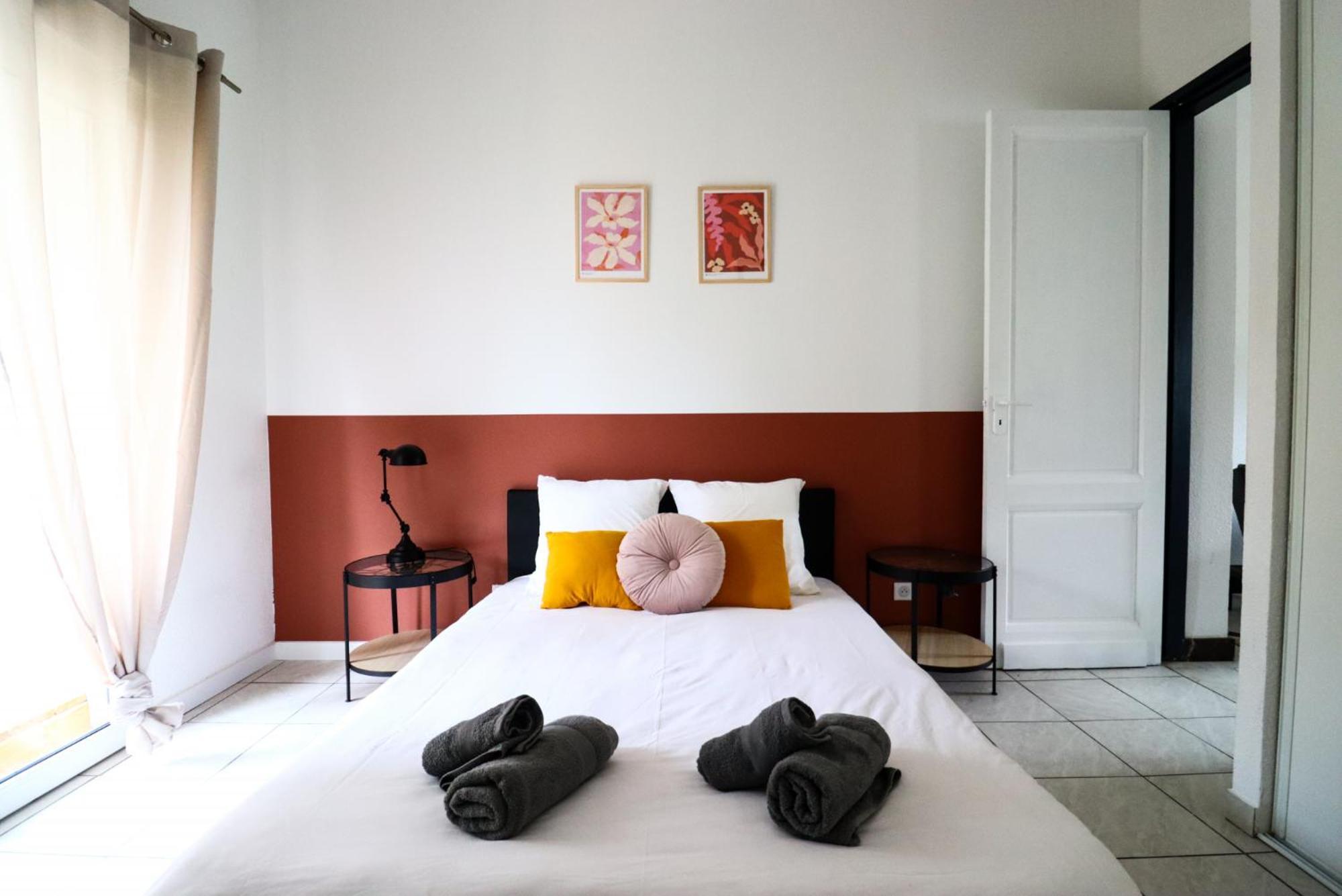 Le Spazioso - T3 Arcachon Avec Terrasse Privative Extérieur photo
