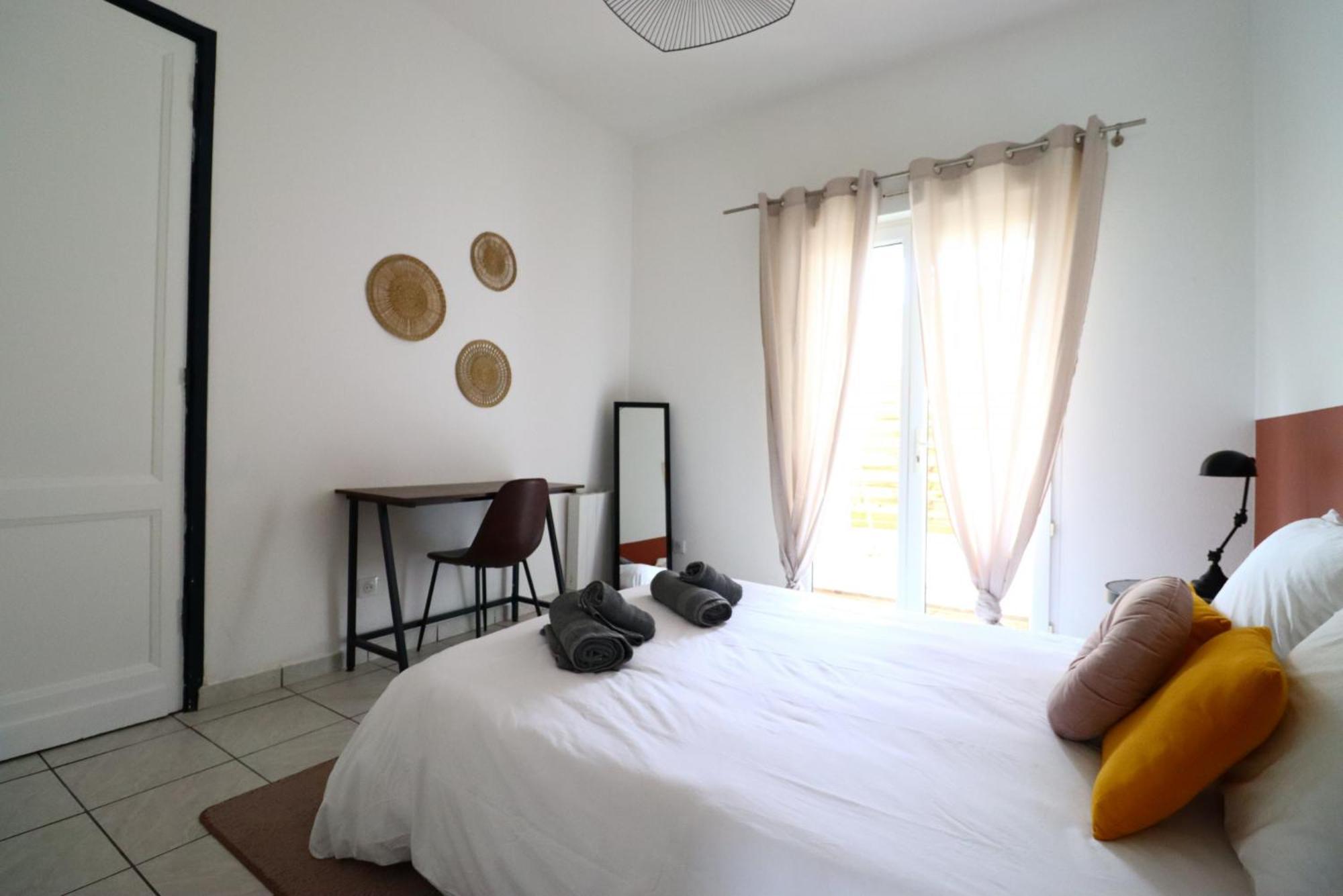 Le Spazioso - T3 Arcachon Avec Terrasse Privative Extérieur photo