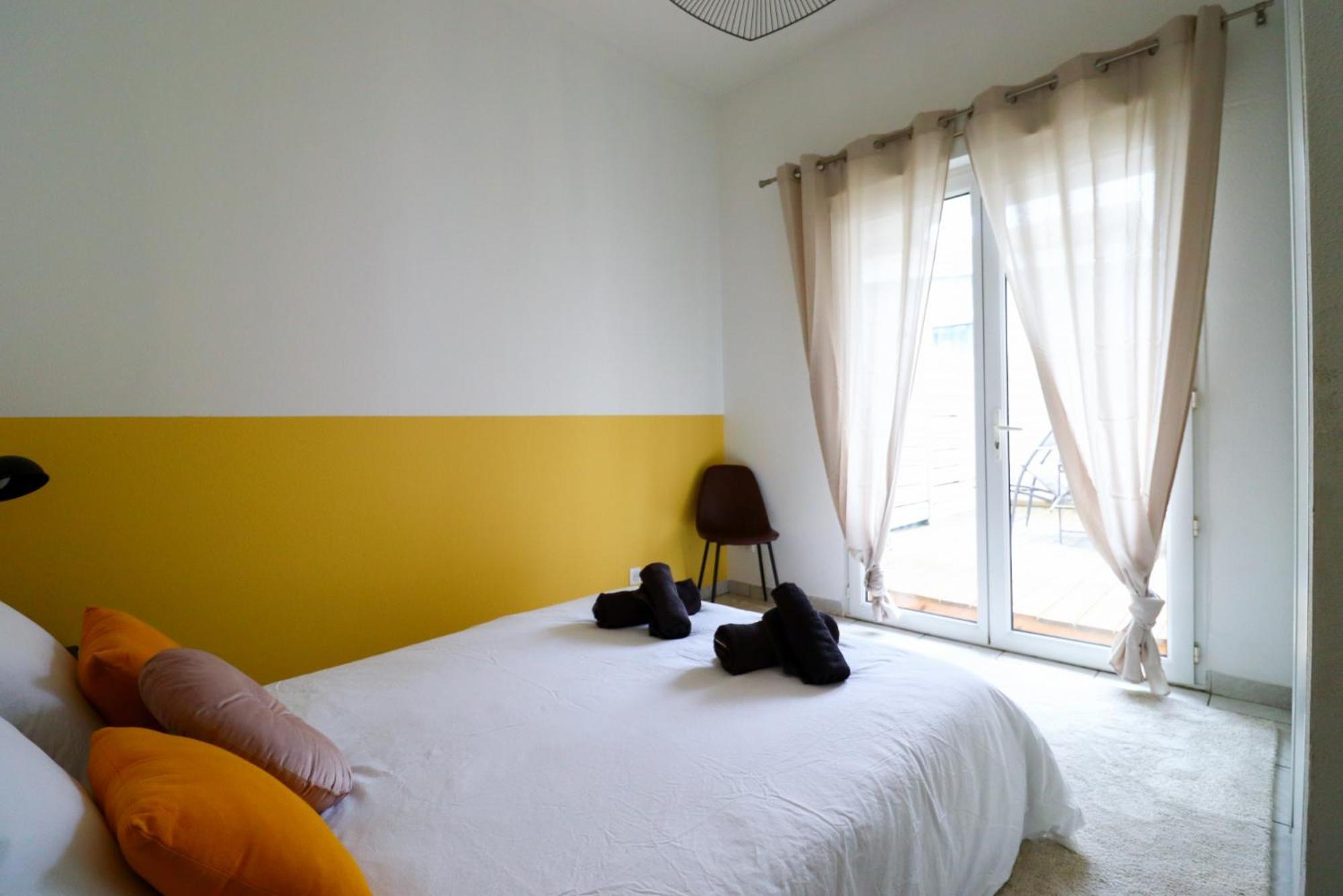 Le Spazioso - T3 Arcachon Avec Terrasse Privative Extérieur photo