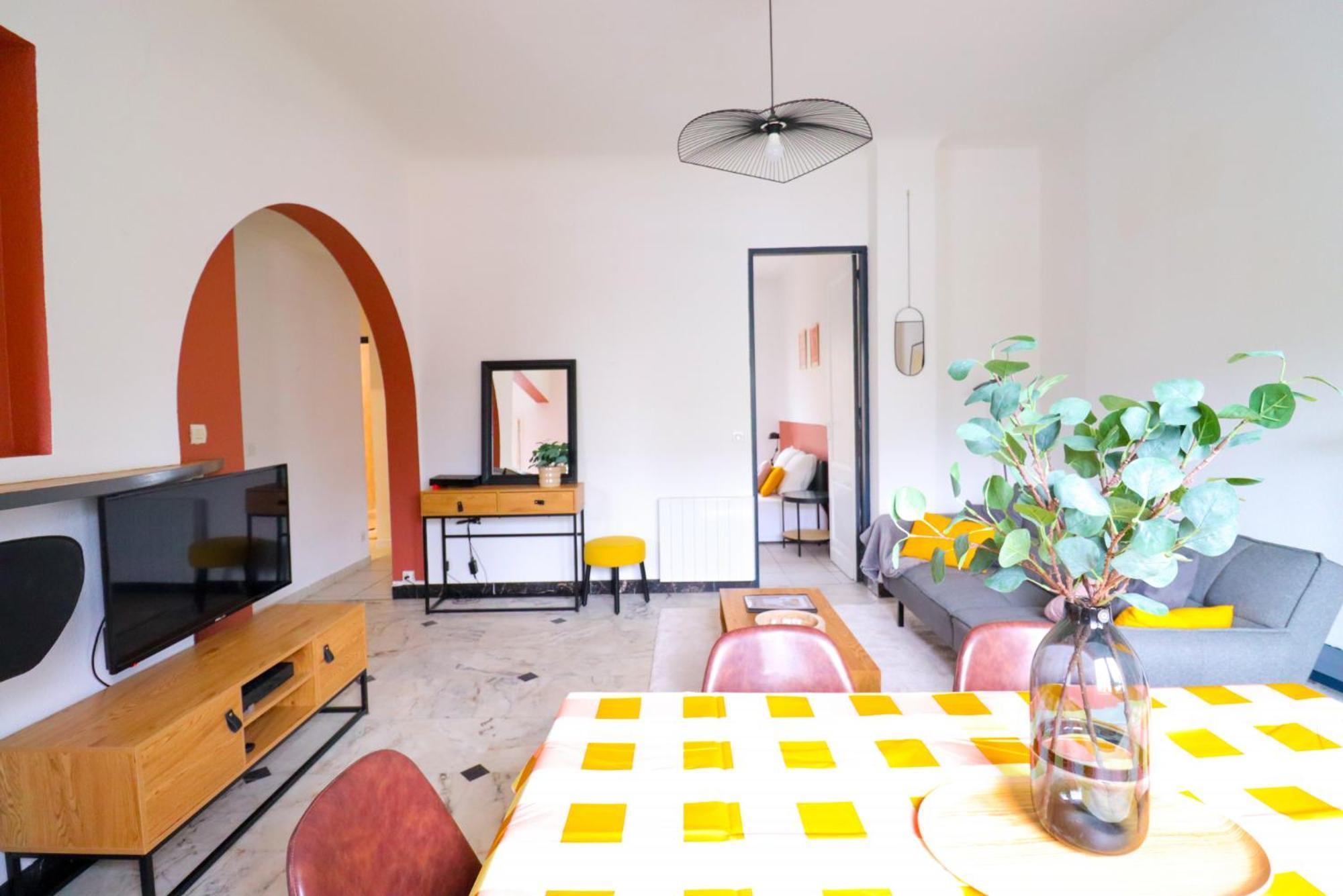 Le Spazioso - T3 Arcachon Avec Terrasse Privative Extérieur photo