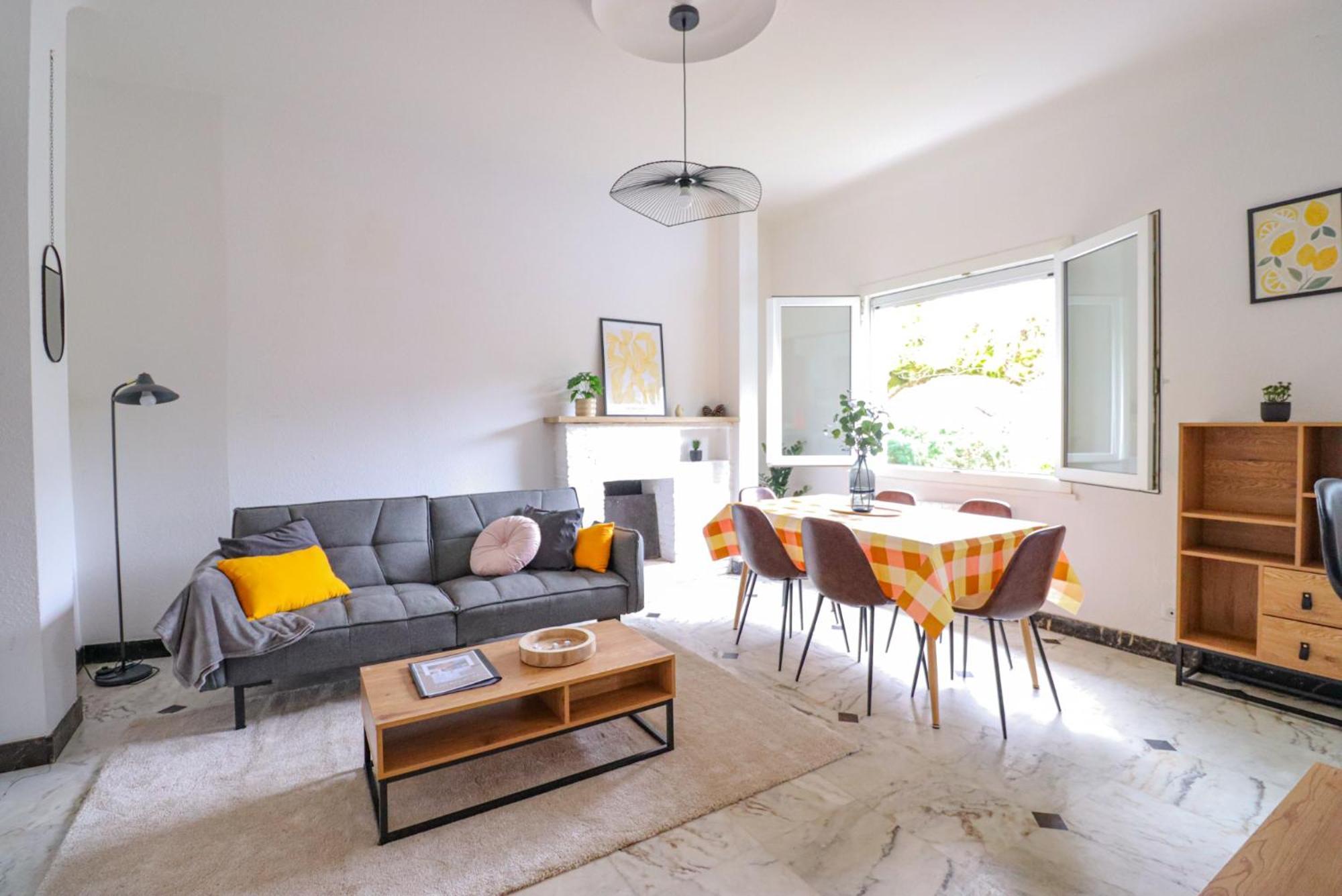 Le Spazioso - T3 Arcachon Avec Terrasse Privative Extérieur photo